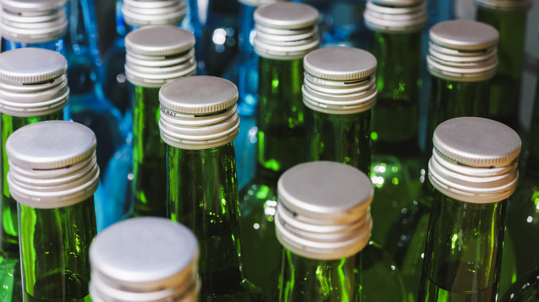 soju bottle tops