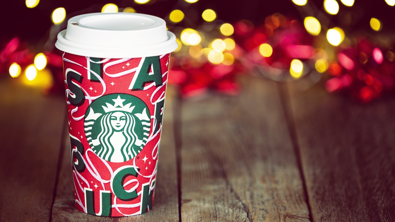 What Is Starbucks Red Cup Day?