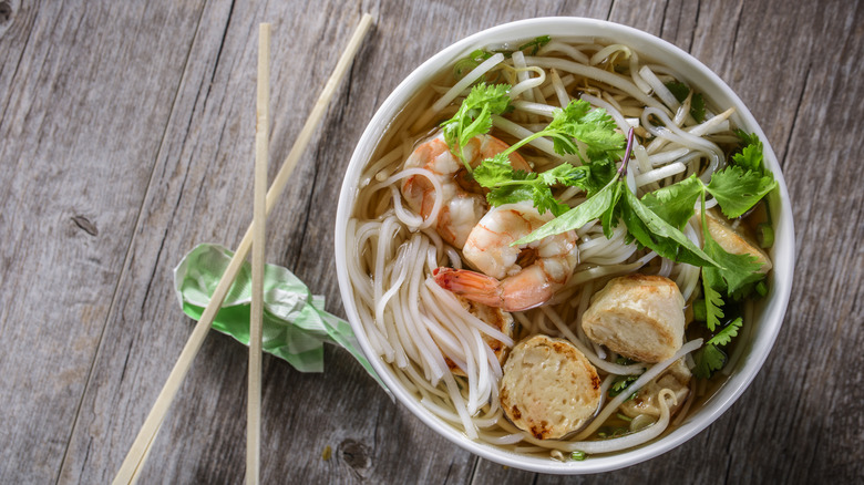 What Is The Difference Between Pho And Ramen?