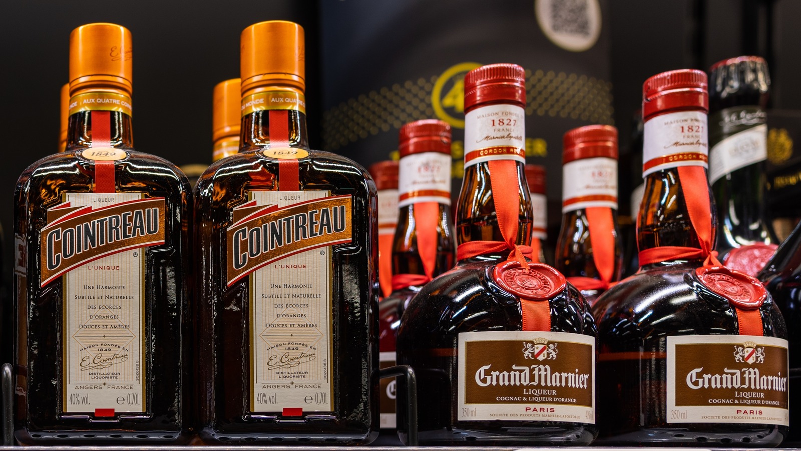 How Is Triple Sec Different From Cointreau And Grand Marnier?