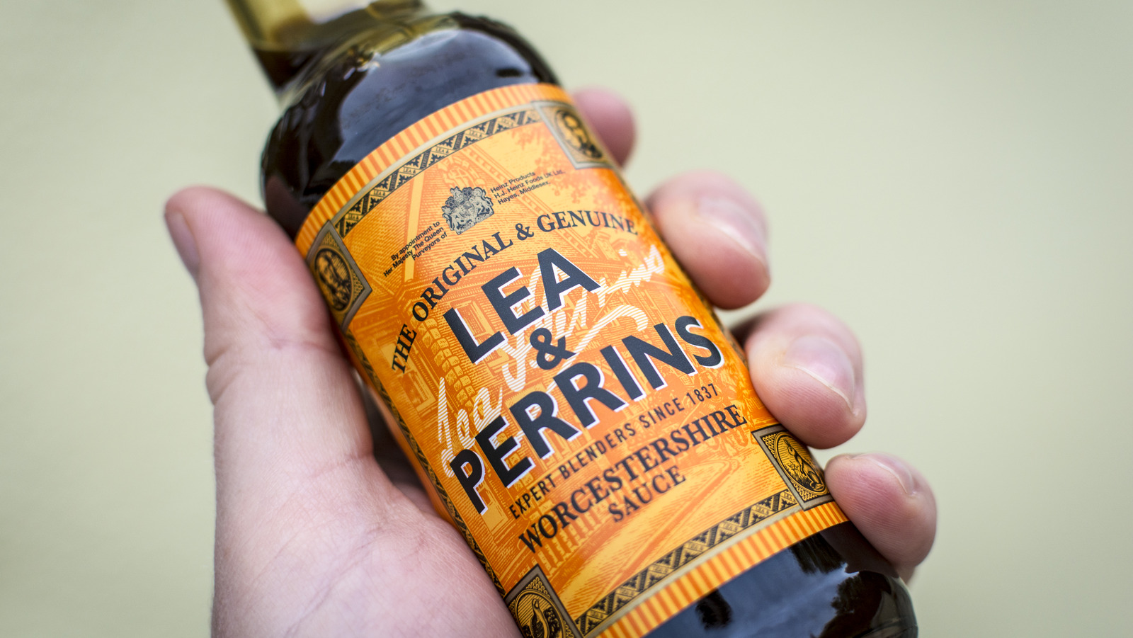 What is Worcestershire sauce? We've answered all your burning