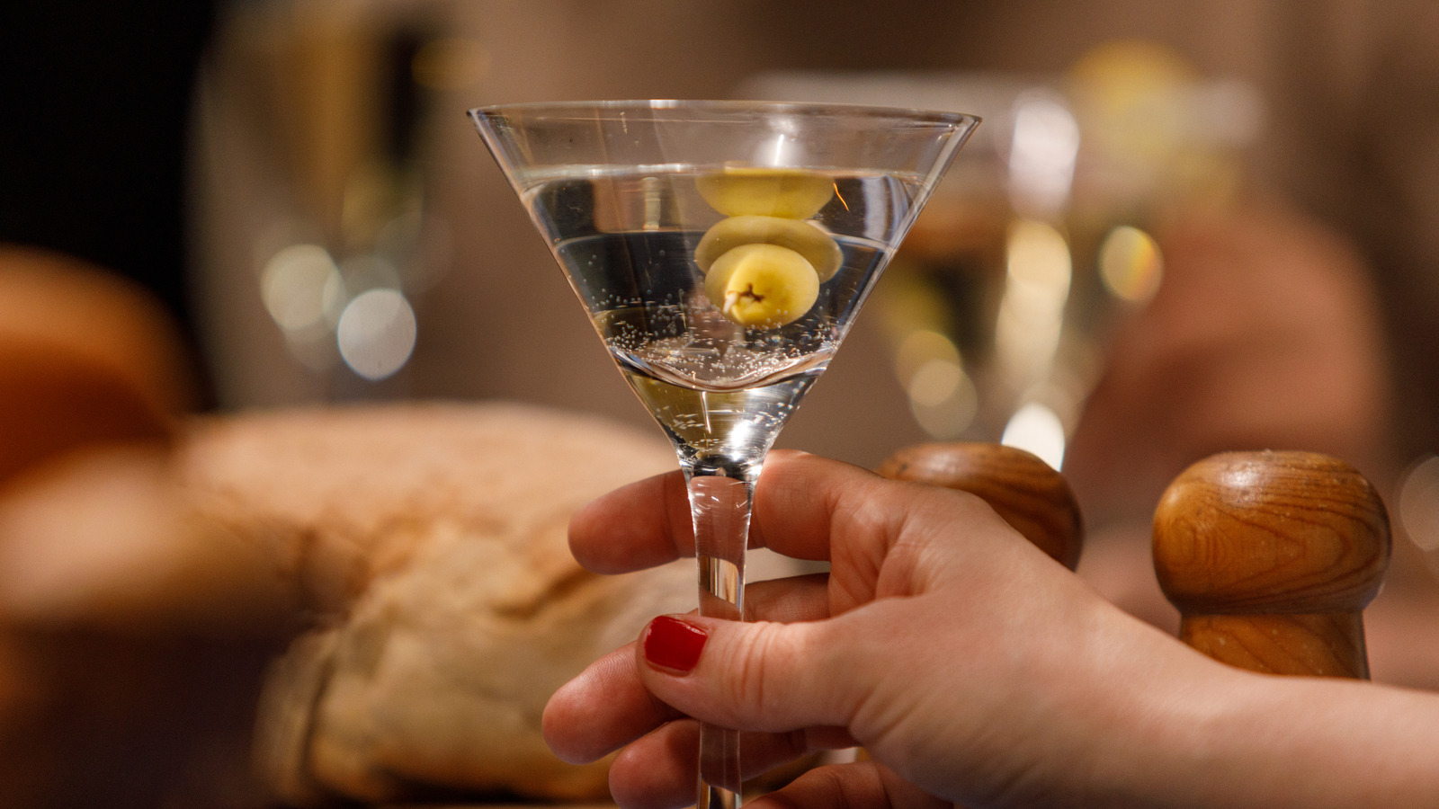 What It Means To Order A Martini Dry Vs Wet