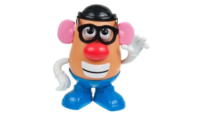 Mr. Potato Head toy 