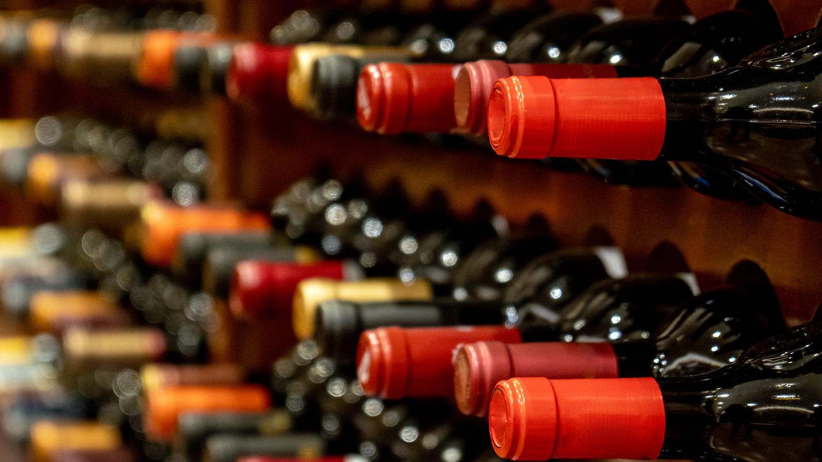 What does it mean when a bottle of wine is labeled “Reserve?”