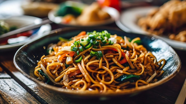 Chow mein