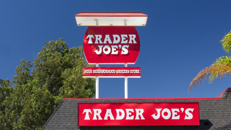 First Trader Joe's location