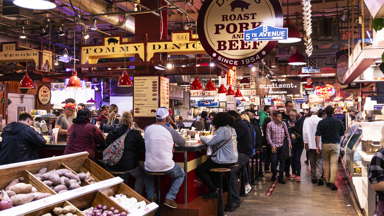 Reading Terminal Market