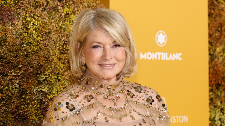 Martha Stewart