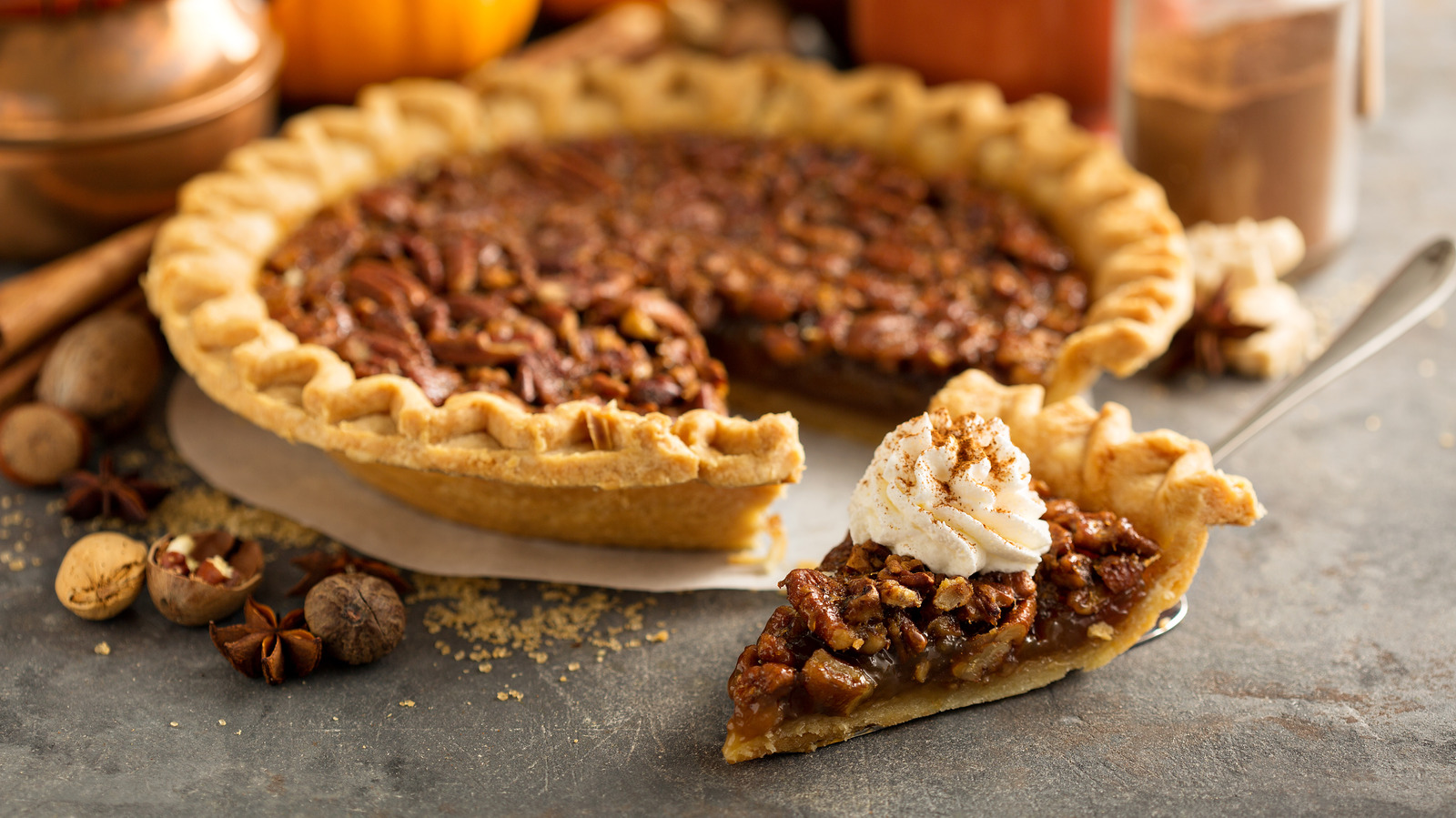 When to Refrigerate Pecan Pie and When to Leave It Alone