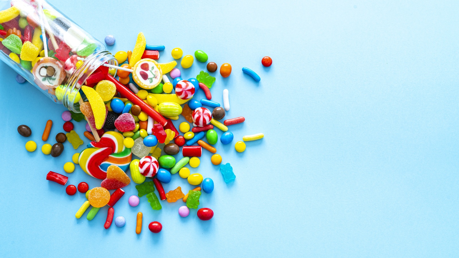 Non chocolate candy online