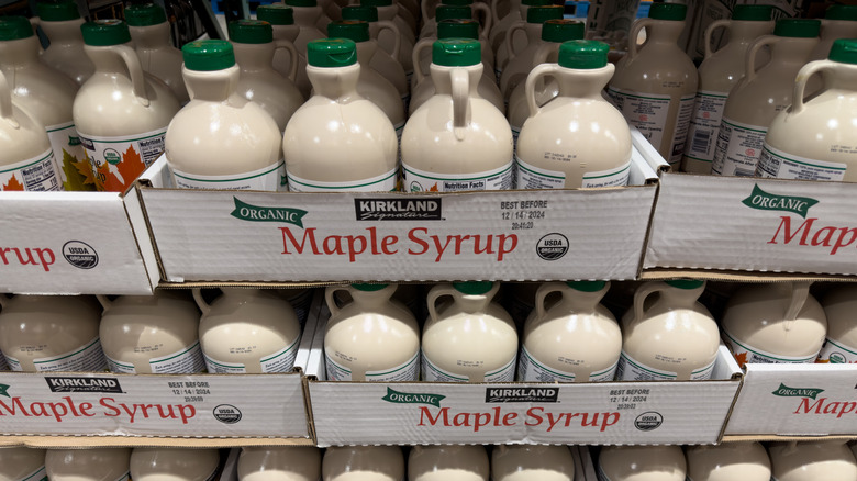 Why Costco’s Maple Syrup Bottle Is Inflicting A Fuss Amongst Consumers – Chowhound