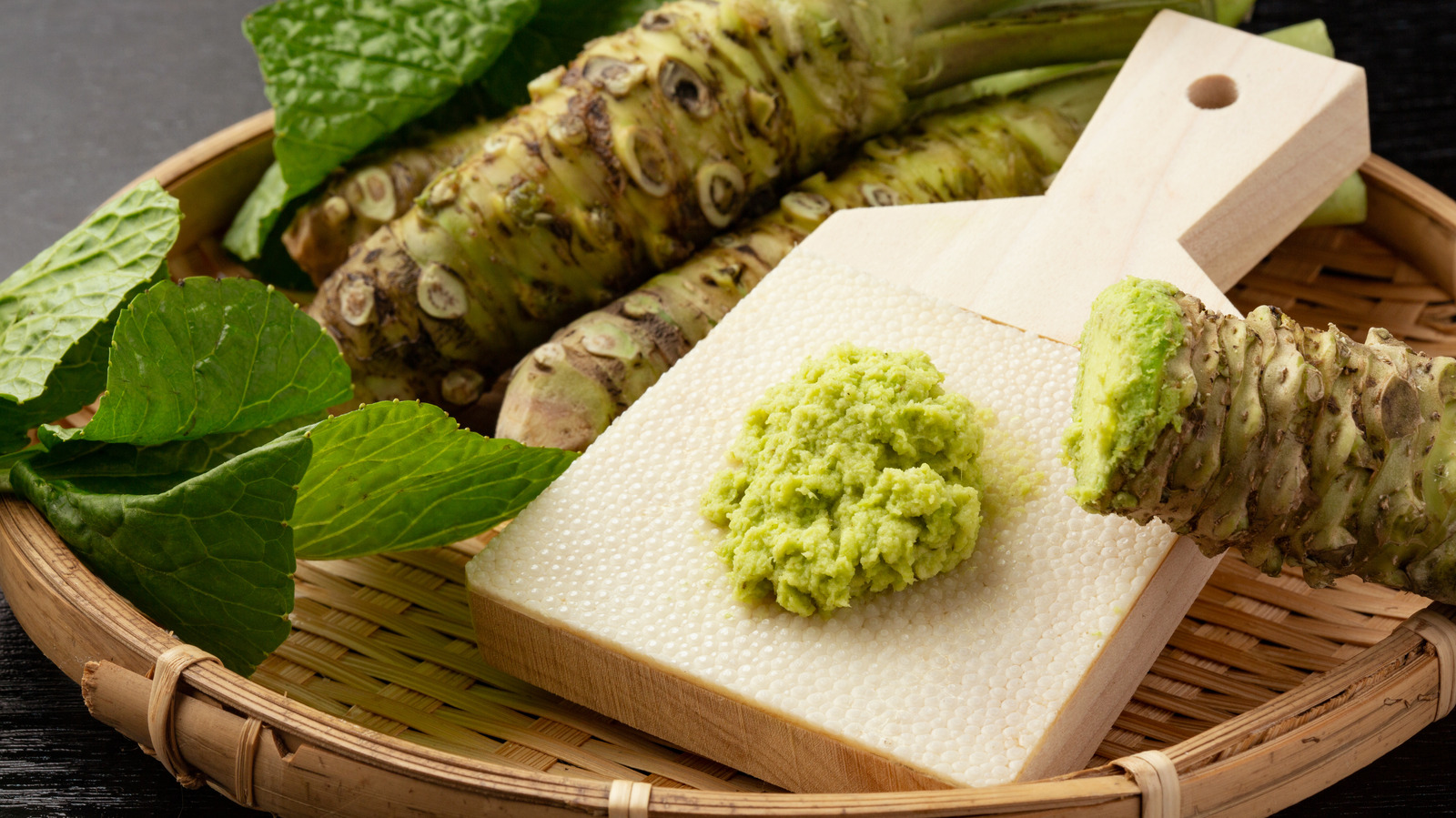 Why real wasabi is so expensive in the United States