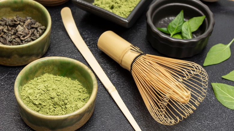 Matcha set