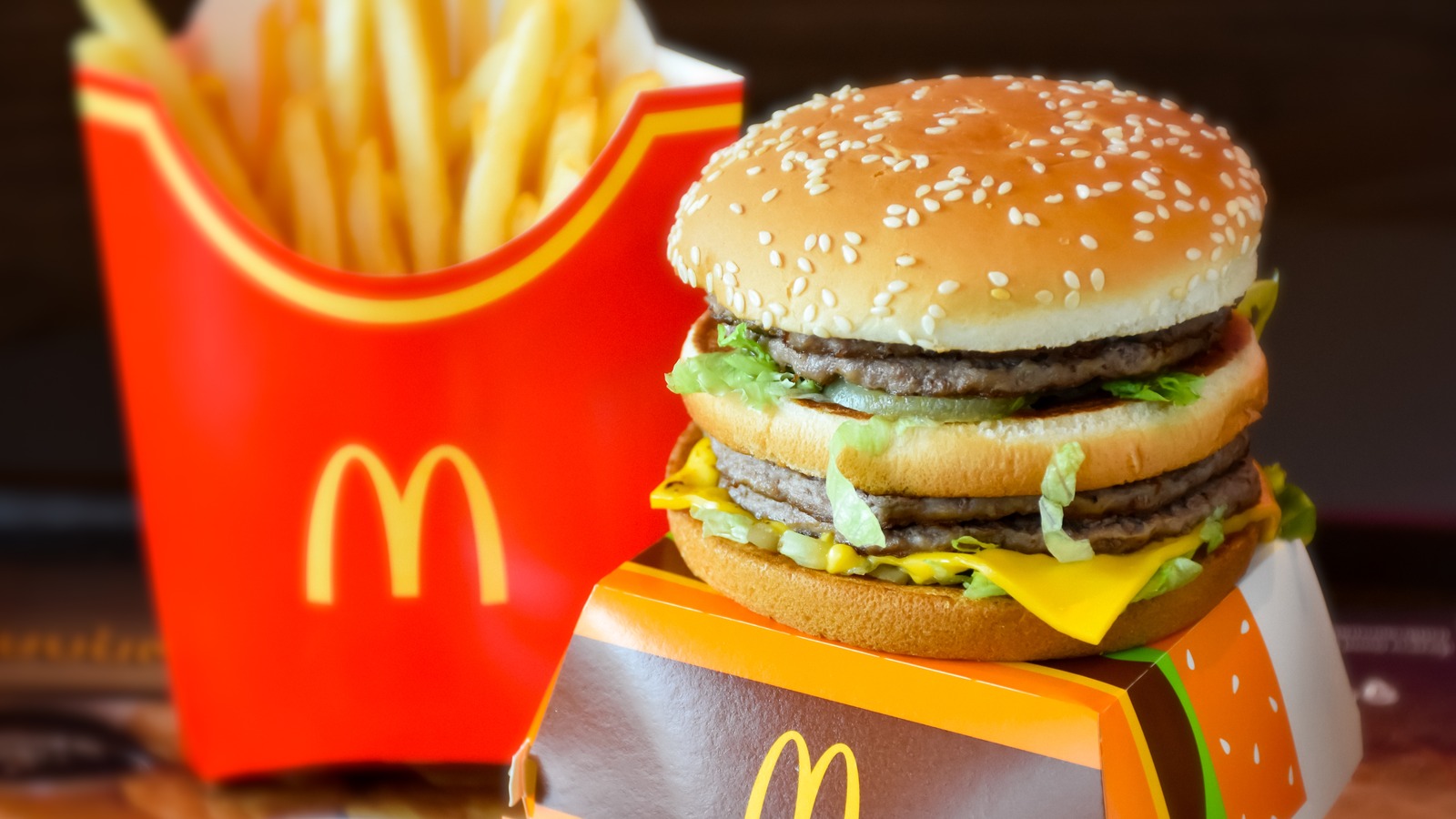 Why McDonald's Big Macs Don't Taste The Same In Every Country