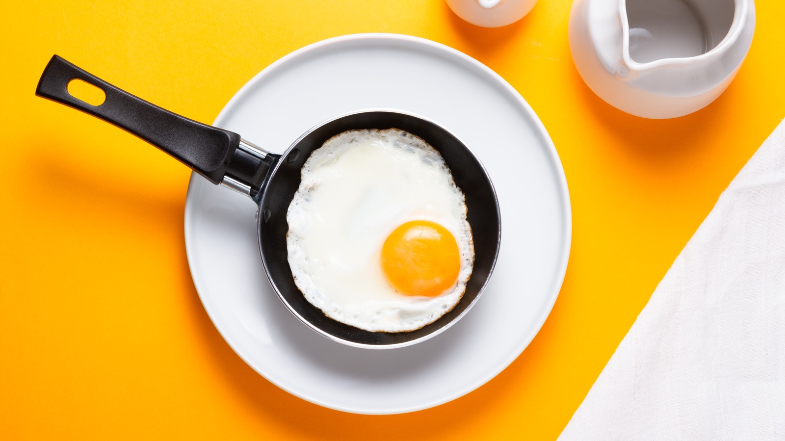 لماذا تصنع المقالي غير اللاصقة أفضل البيض المقلي في كل مرة