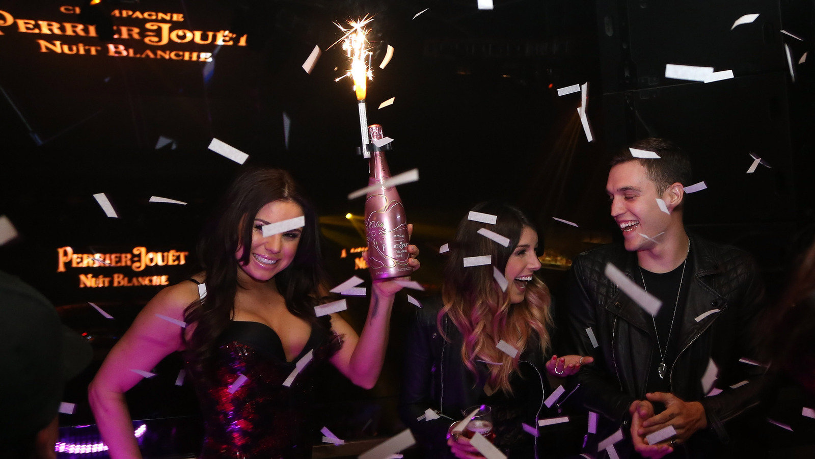 Why the hell is bottle service so expensive?