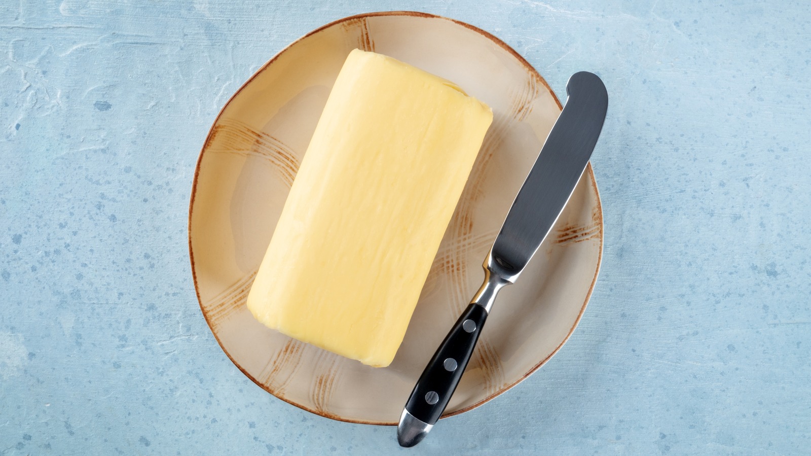 ¿Por qué las barras de mantequilla son más largas en la costa este que en la costa oeste?