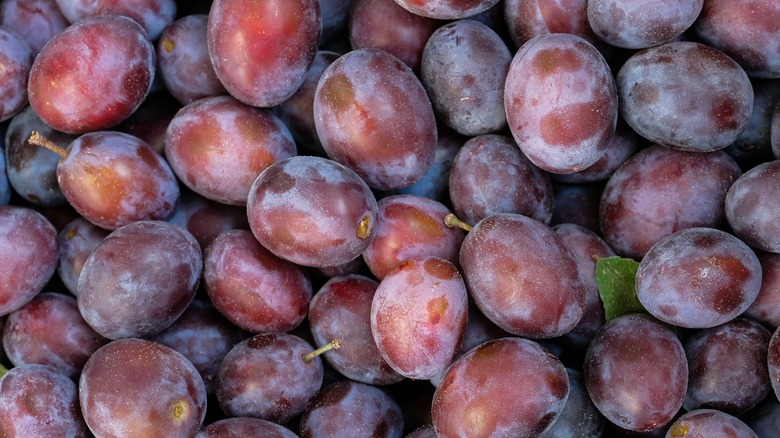 Plums