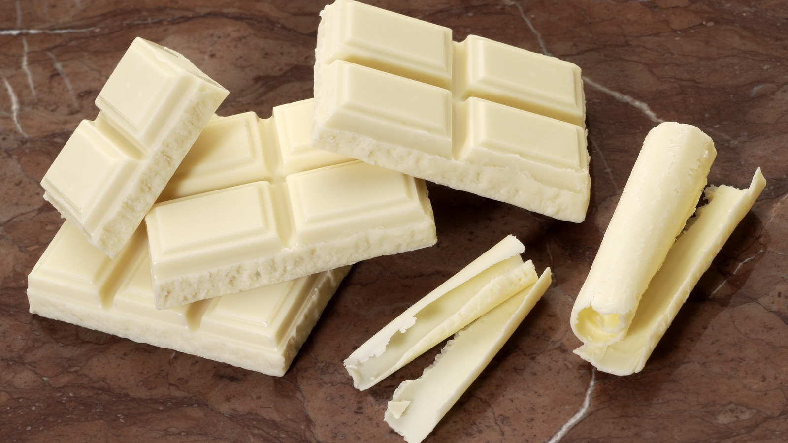 Why the FDA once ruled out white chocolate as real chocolate