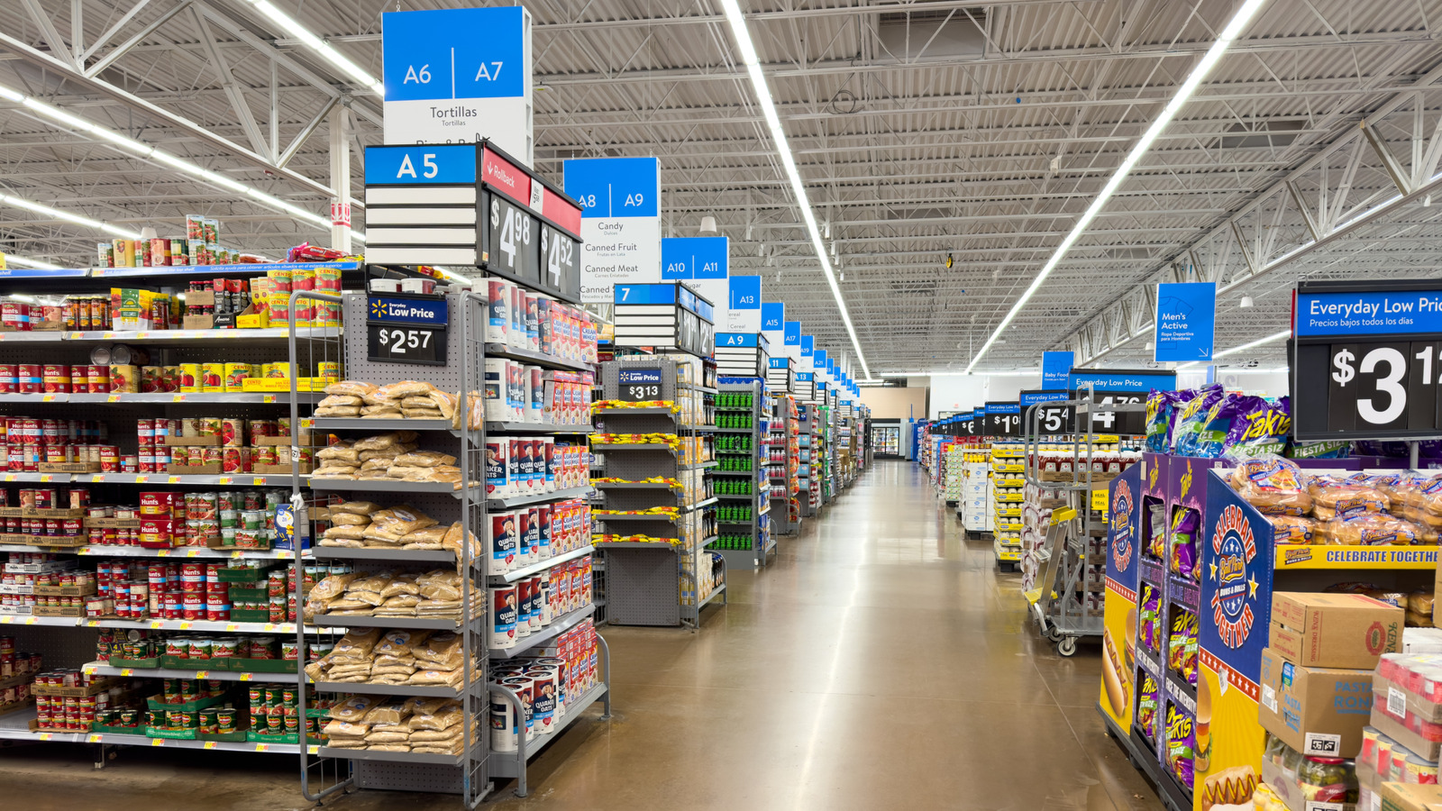 Why You Can No Longer Sip A McCafé While You Shop At Walmart – Chowhound