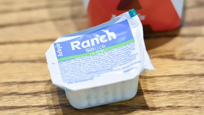 arby's ranch sauce