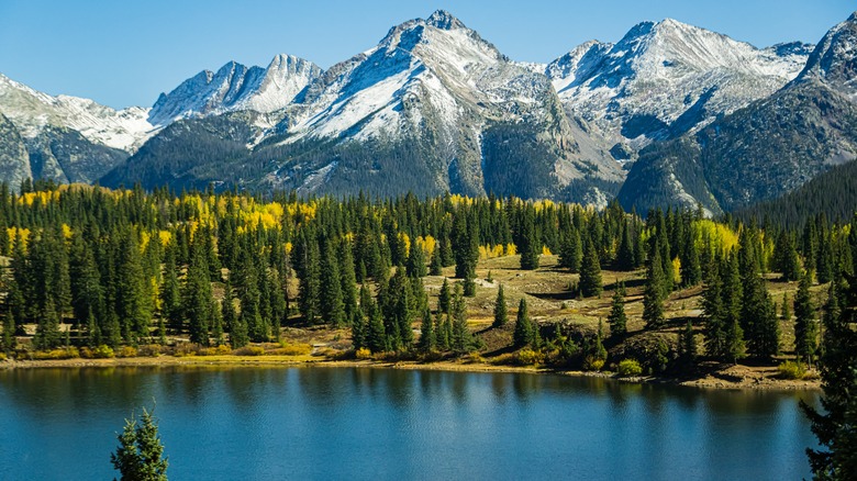 Colorado Rocky Mountains