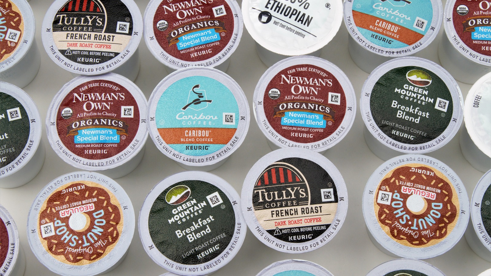 Keurig flavors outlet