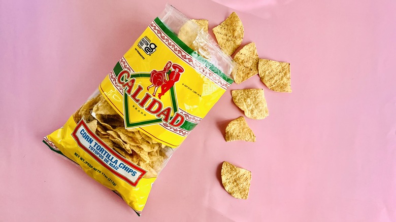 Calidad Corn Tortilla Chips