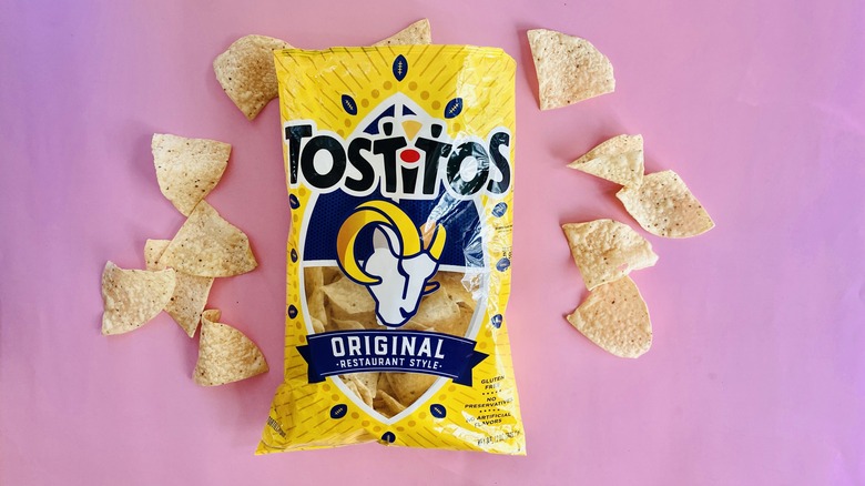 Tostitos Original Tortilla Chips