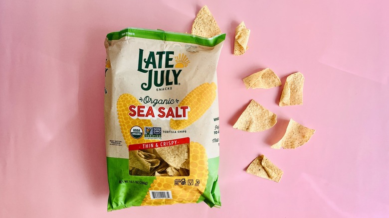 Late July Tortilla Chips