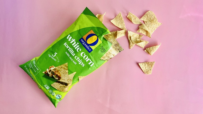 O Organics Tortilla Chips