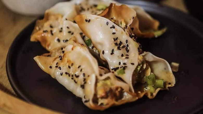 Jinjin dumplings from Jayd Bun