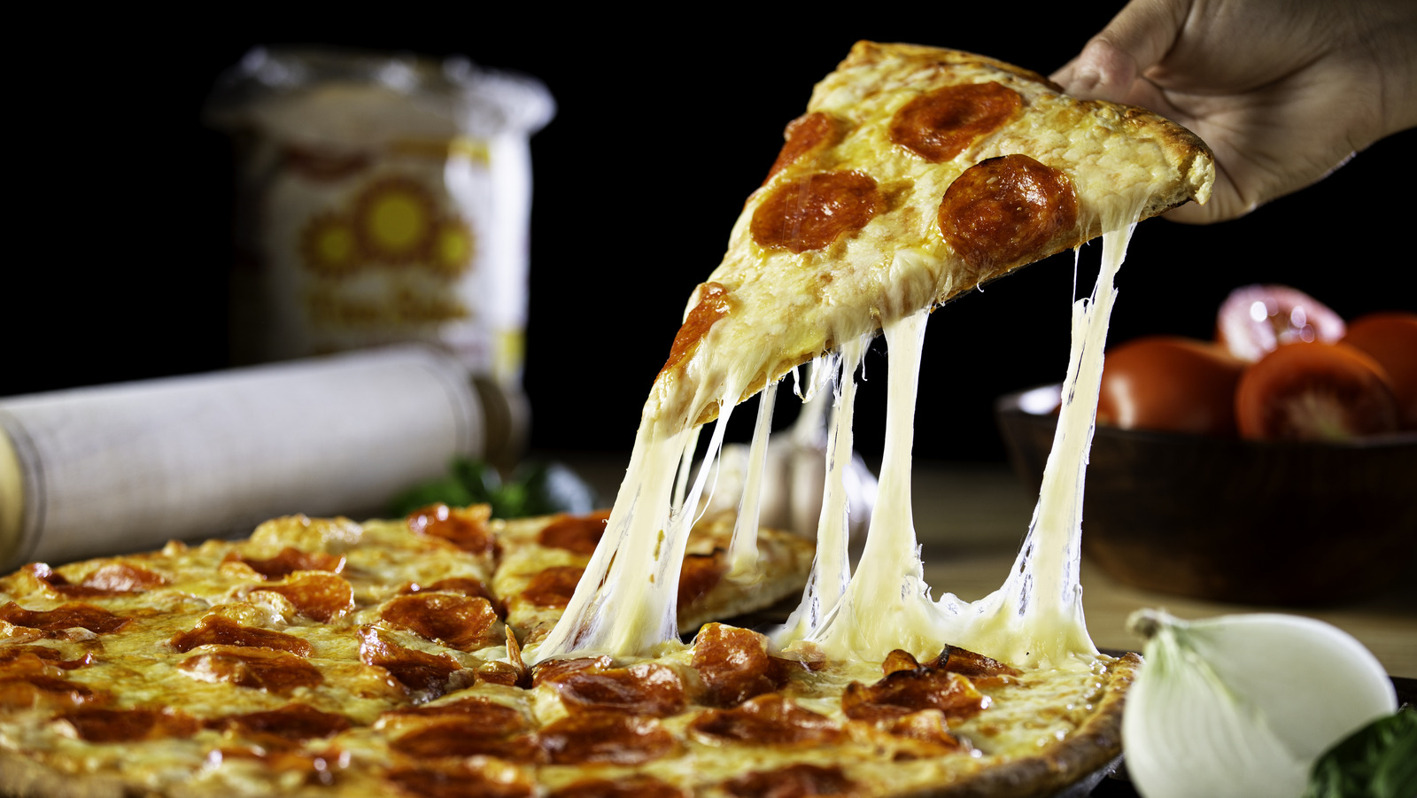 Quizás no sepas el nombre de la cadena de pizzerías más grande de Estados Unidos