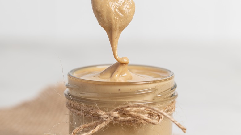 smooth nut butter