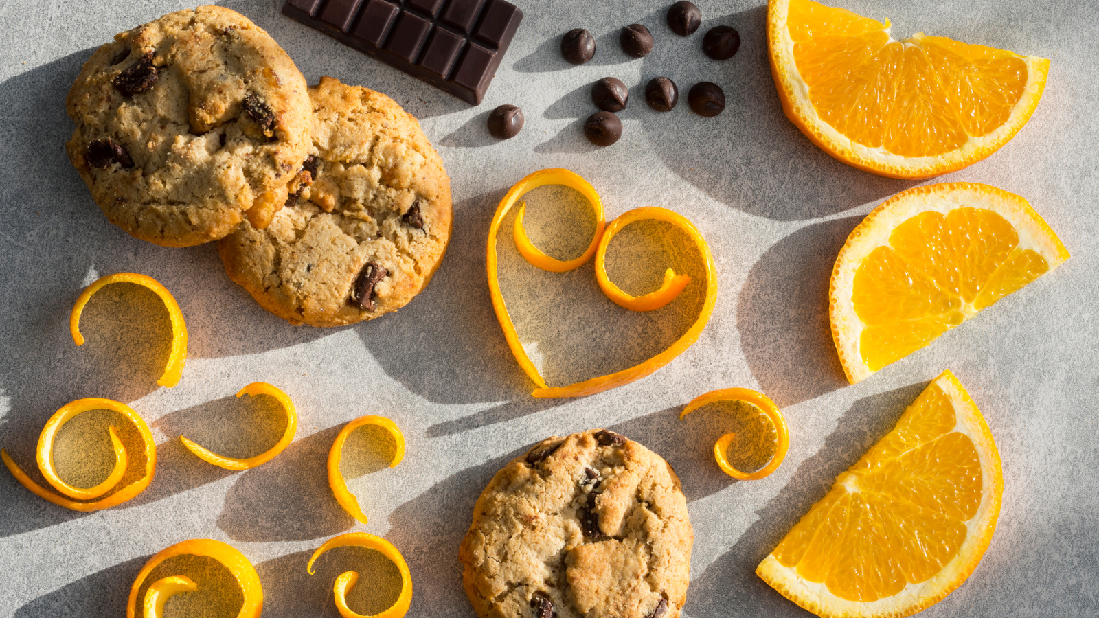 У вашому рецепті шоколадного печива не вистачає апельсинової цедри