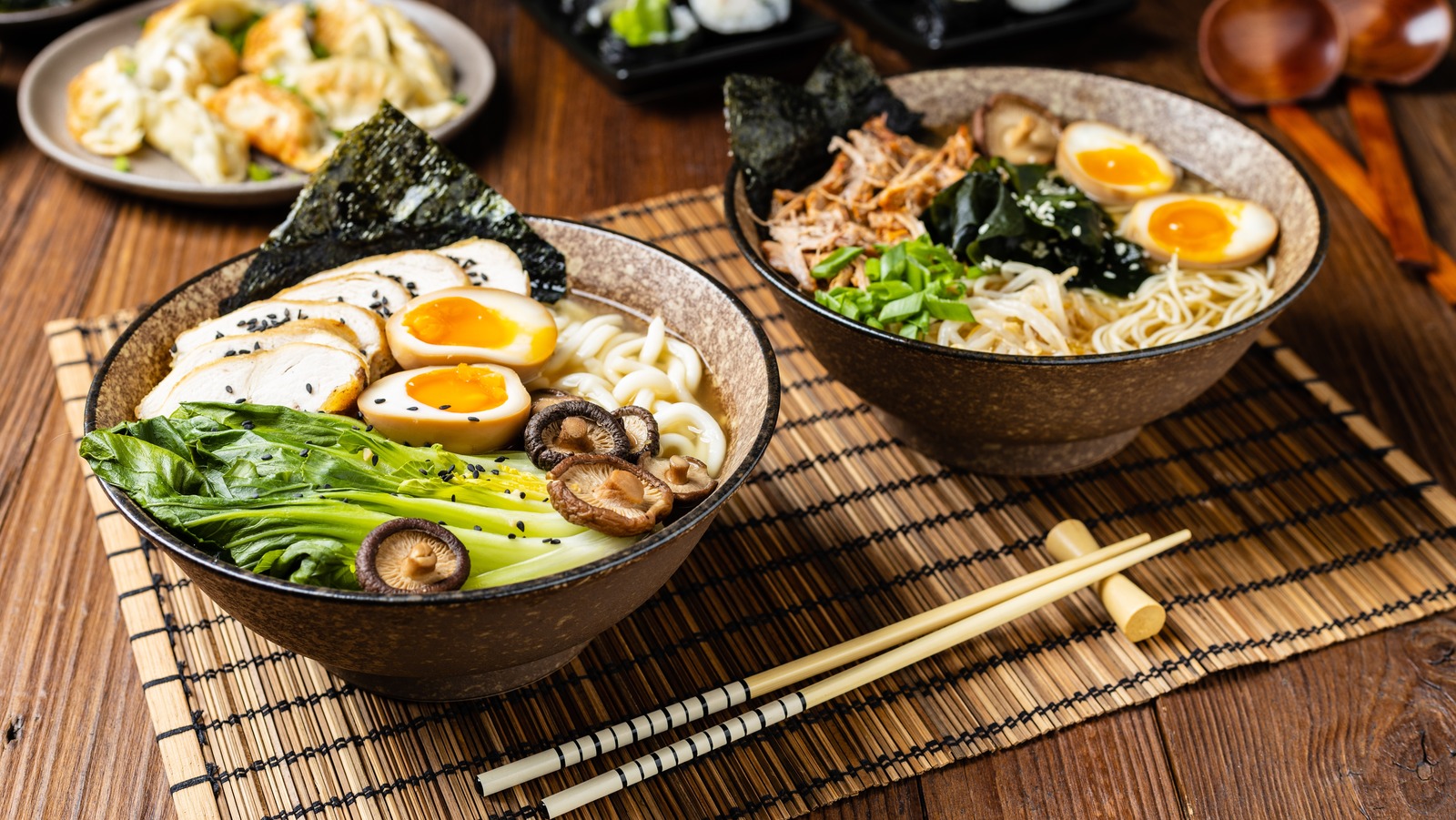 Your Instant Ramen Will Taste Restaurant Worthy With One Simple Swap