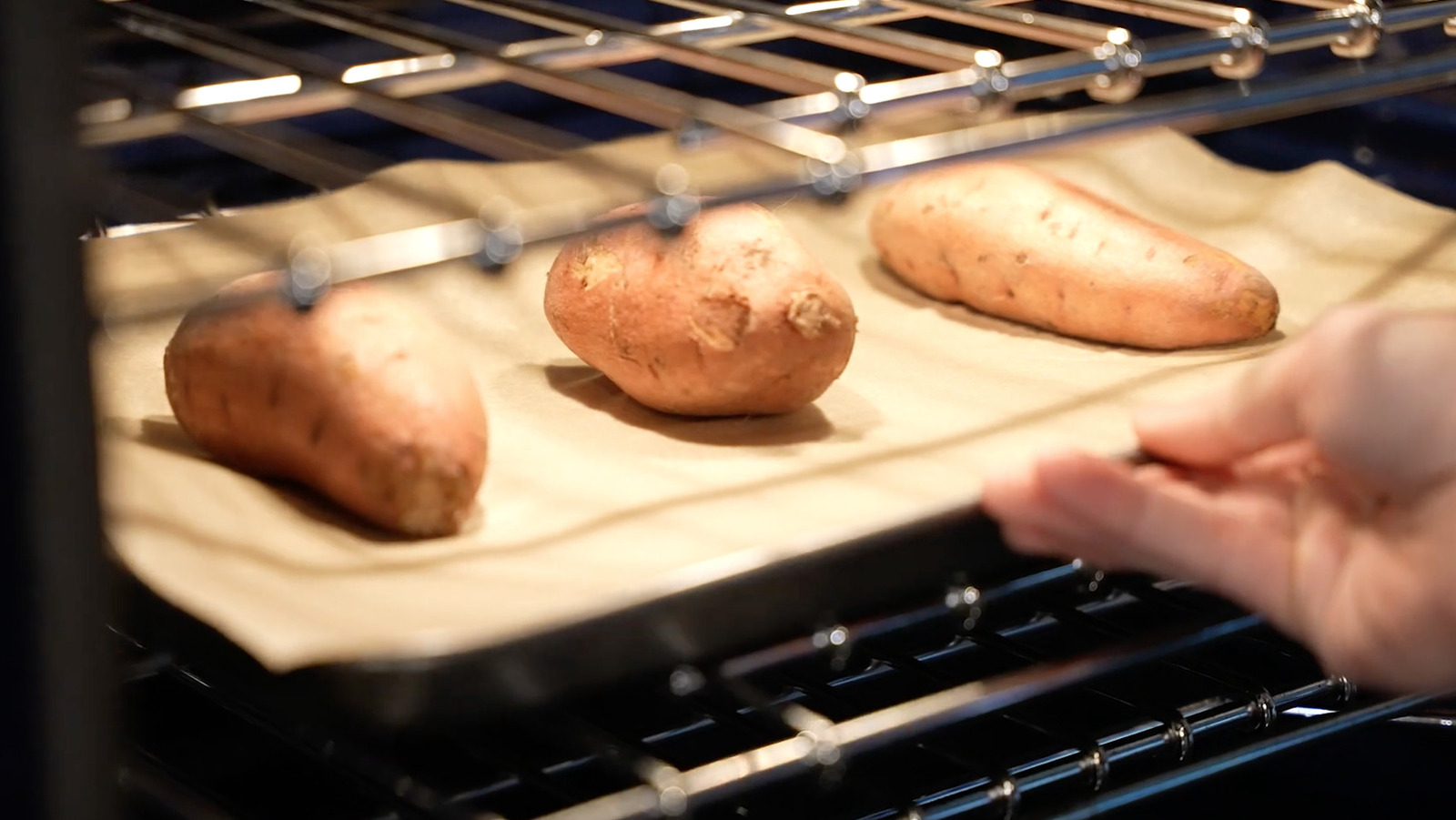 Lo estás haciendo todo mal – Cómo cocinar batatas