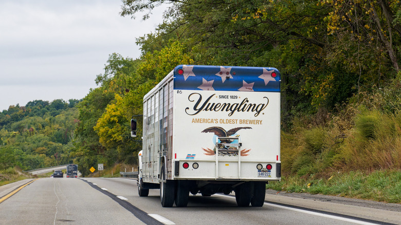 Yuengling box of beer