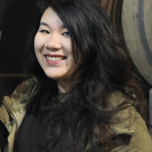 Photo of Grayce Yuen